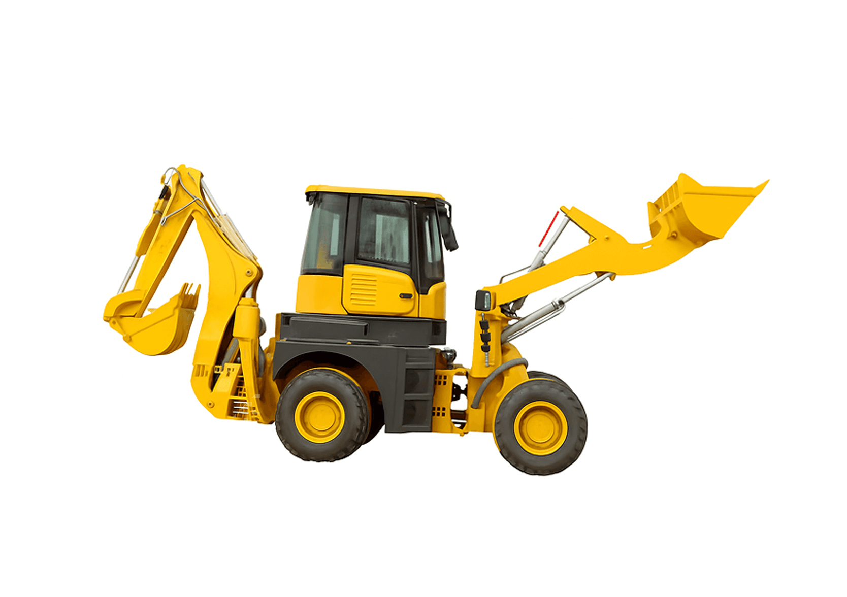 Backhoe Loader