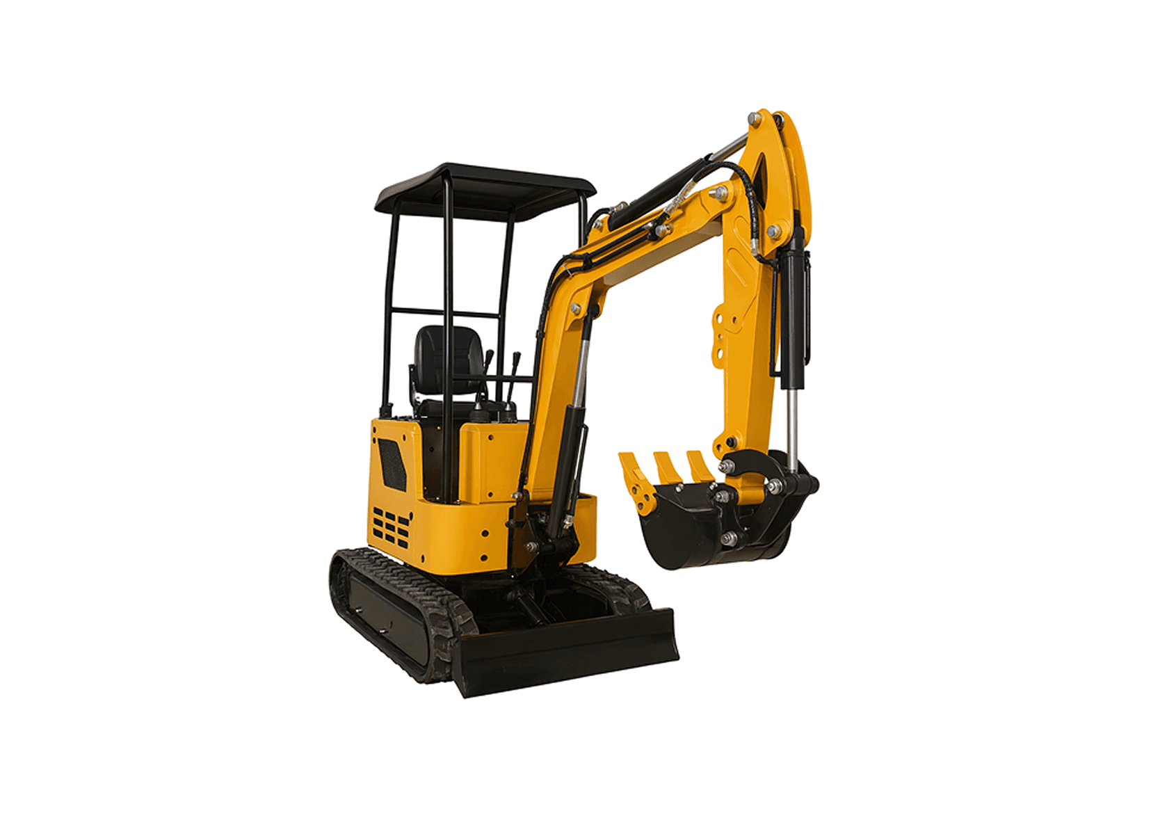 Mini Excavator