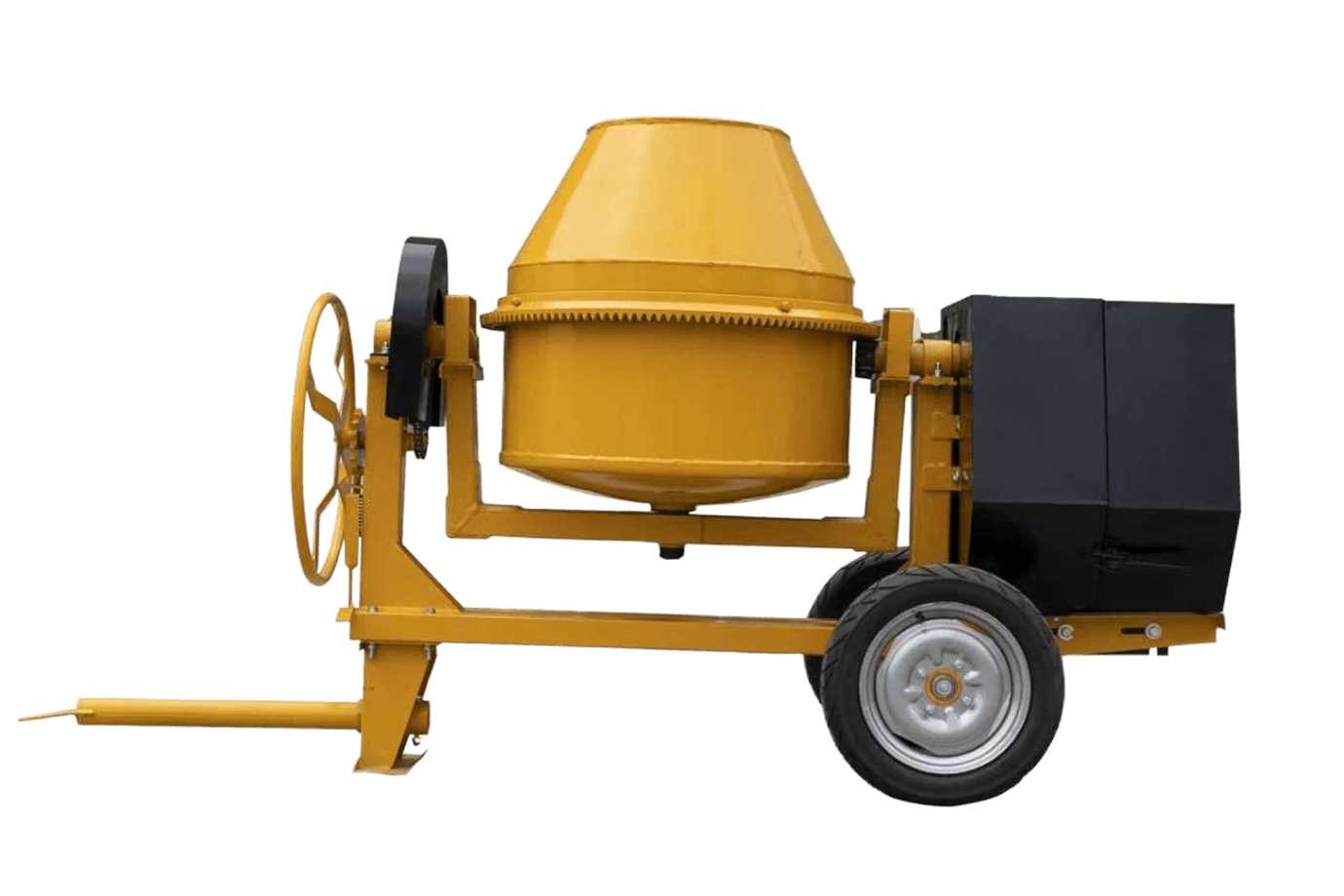 Cement Mixer