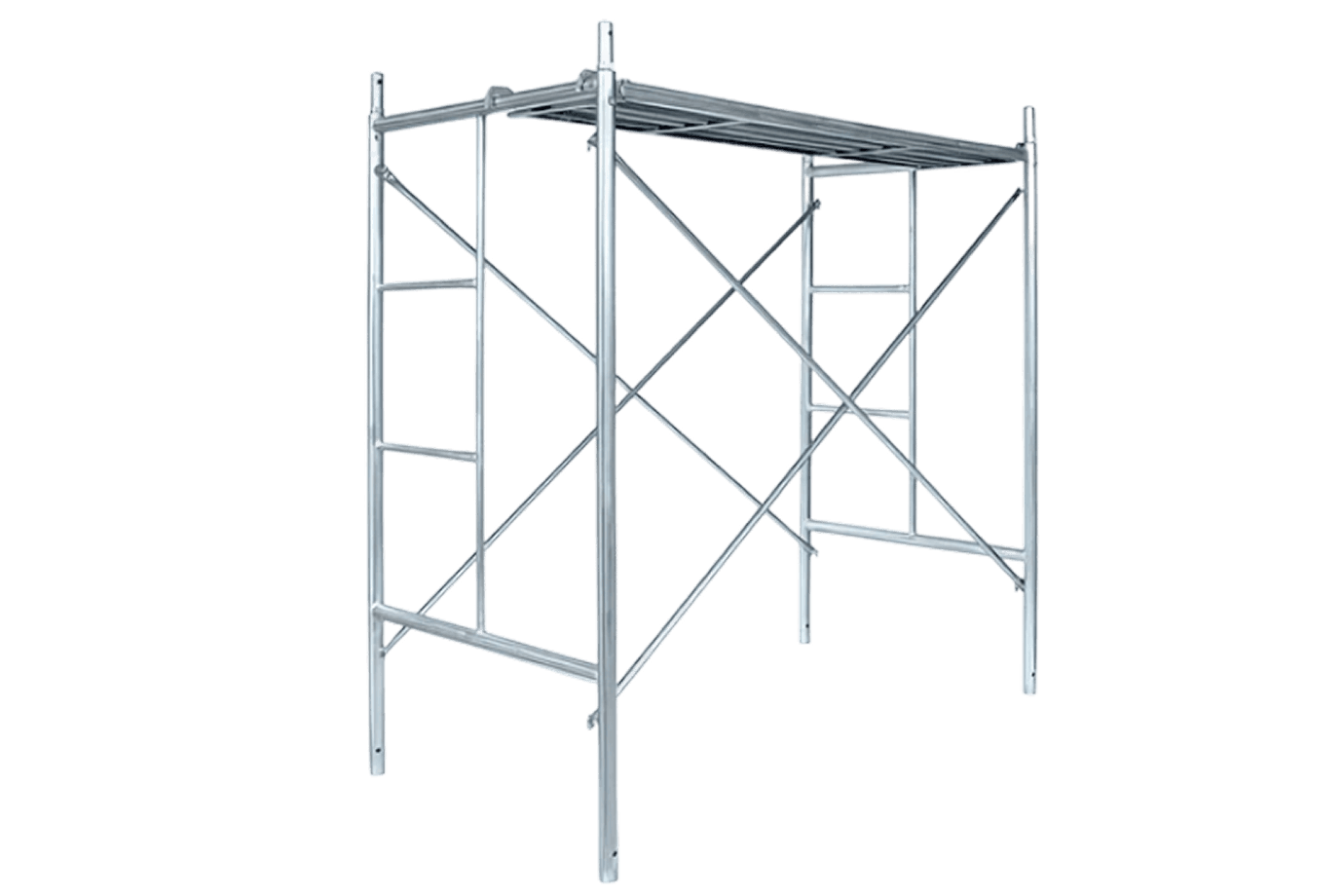 Trapezoidal Scaffold